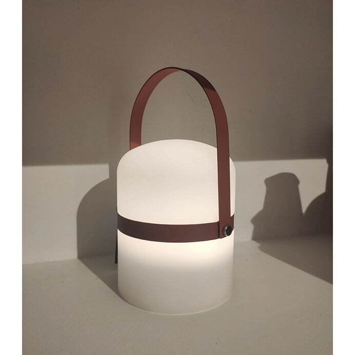 Baladeuse rechargeable Outdoor - 2 coloris - IMPRESSION LIN
