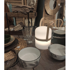 Lampe Baladeuse rechargeable Outdoor - IMPRESSION LIN