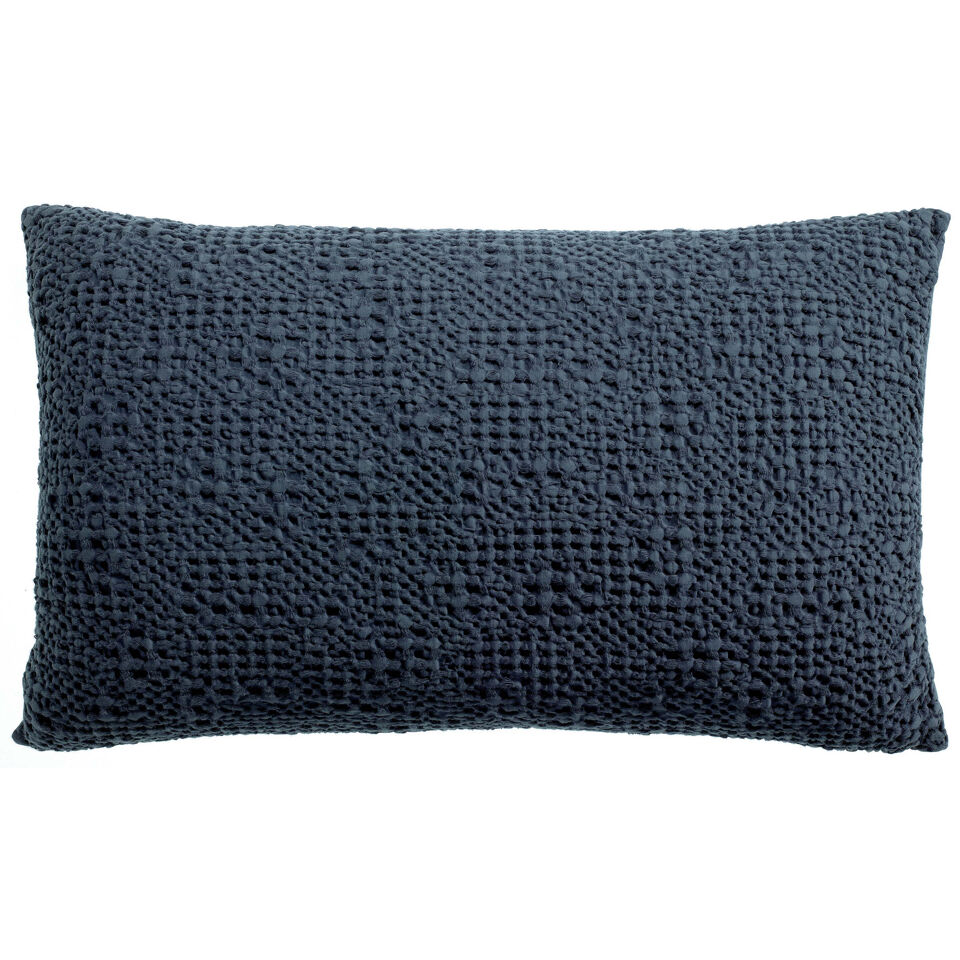 Coussin nid d'abeille Tana  