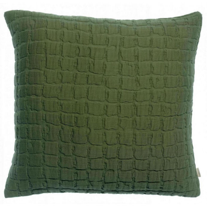 Vivaraise Coussin coton stonewashed Swami - 45x45