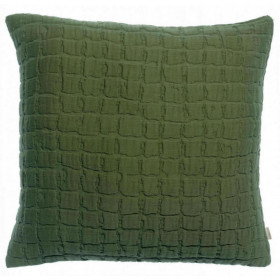 Coussin coton stonewashed Swami - 45x45 