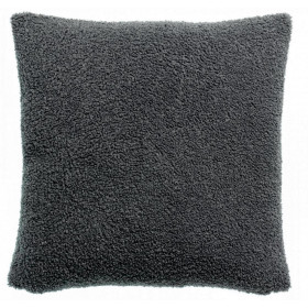 Coussin Barry aspect mouton - 45x45 