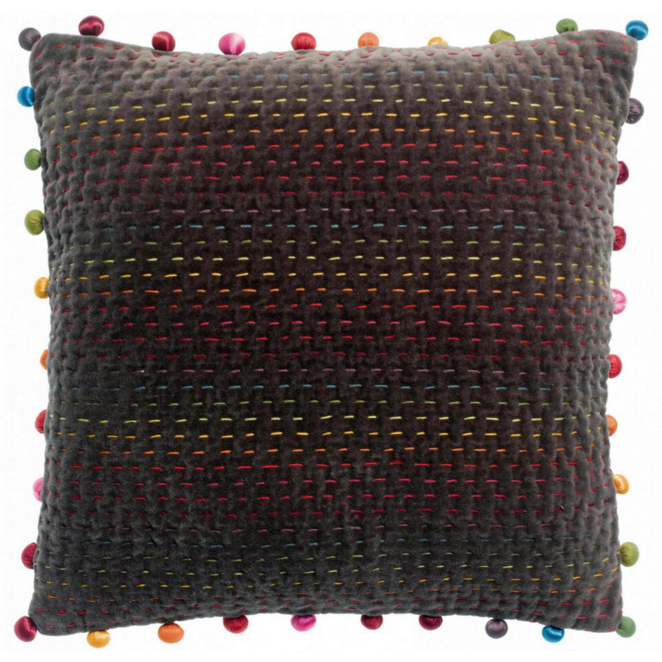 Coussin en Coton Piqué GASTOUNET