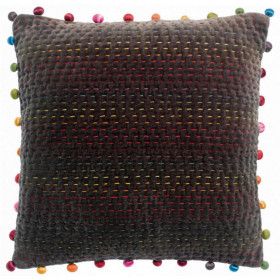 Coussin en Coton Piqué GASTOUNET