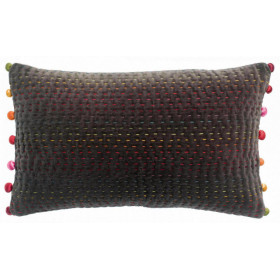 Coussin en Coton Piqué GASTOUNET
