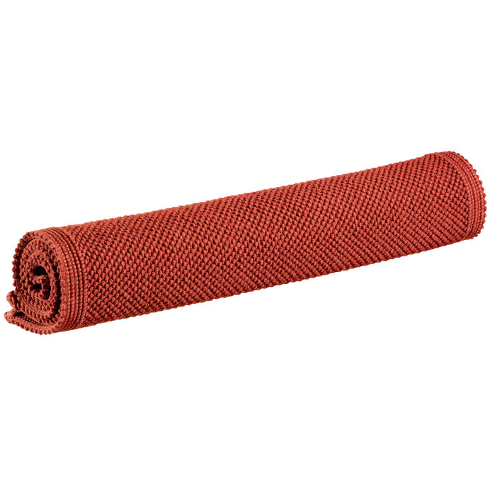 Tapis de bain en Coton ETIA - Vivaraise | Impression lin