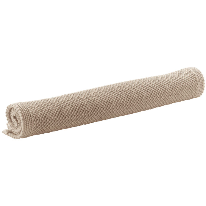 Tapis de bain en Coton ETIA - Vivaraise | Impression lin