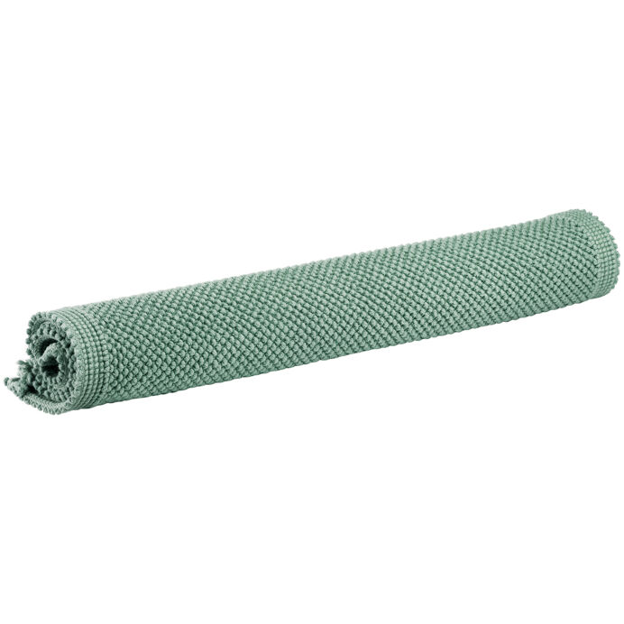 Tapis de bain en Coton ETIA - Vivaraise | Impression lin