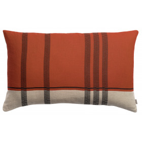 Coussin en lin Zeff Eden