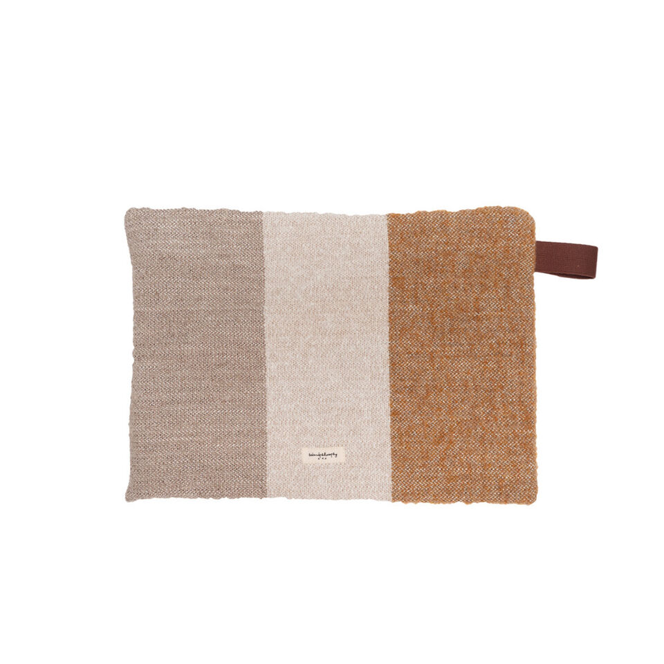 IVONA Pochette Ordinateur Max. 15 pouces 39X28 - BED AND PHILOSOPHY