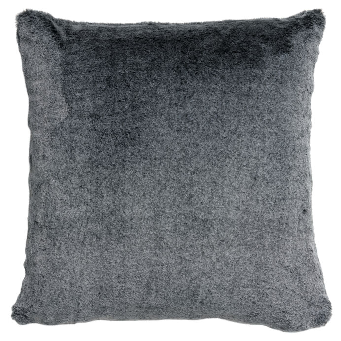 Vivaraise Coussin fausse fourrure Kinta - 45x45