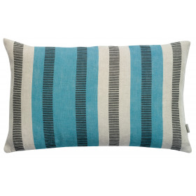 Coussin en lin Zeff Eden