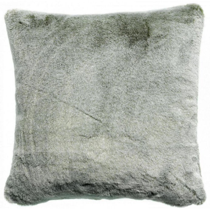 Vivaraise Coussin fausse fourrure Kinta - 45x45