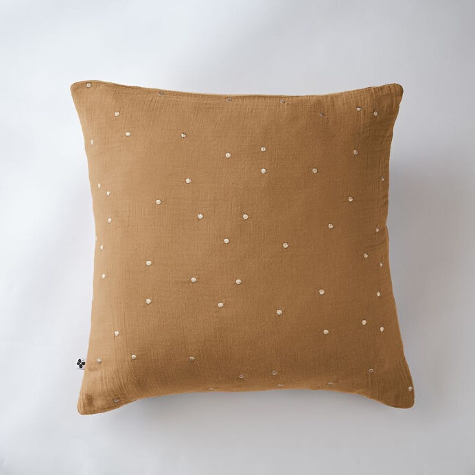 Taie d'Oreiller Gaze de Coton GAÏA CHIC