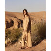 Veste Unie MAURI Beige