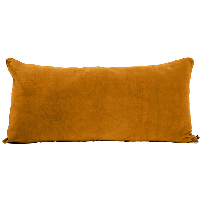 Harmony Textile - Haomy Housse de Coussin NEW DELHI en Velours