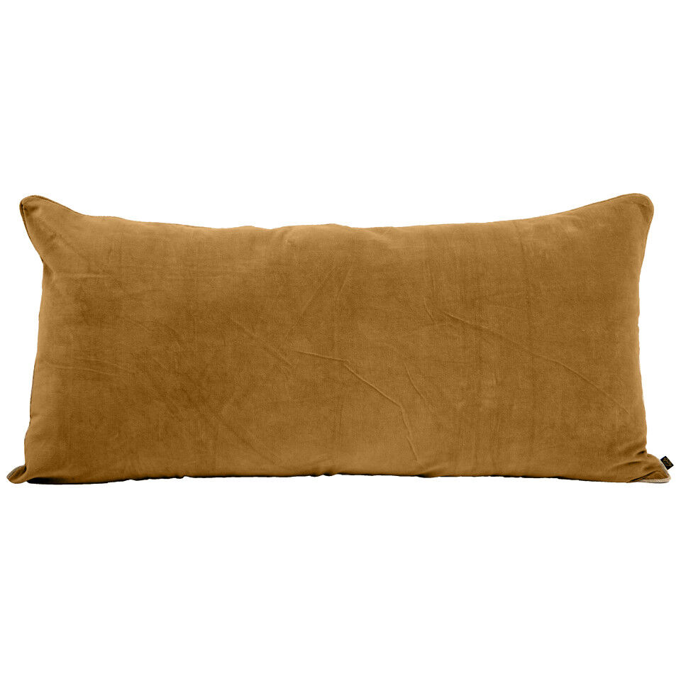 Housse de Coussin NEW DELHI en Velours - HARMONY HAOMY