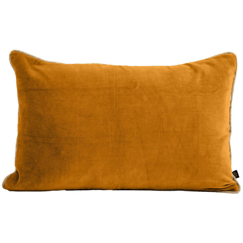 Housse de Coussin CHENNAI en Lin Lavé - HARMONY HAOMY 