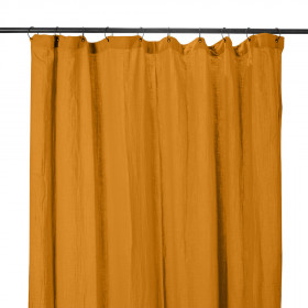 Rideaux DILI Double Gaze de Coton - HARMONY HAOMY