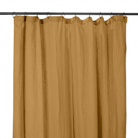Rideaux DILI Double Gaze de Coton - HARMONY HAOMY