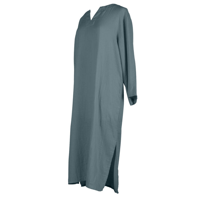 Harmony Textile - Haomy Tunique de Plage DILI en gaze de Coton