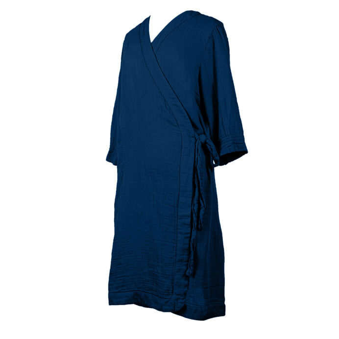 Harmony Textile - Haomy Tunique de Plage DILI en gaze de Coton