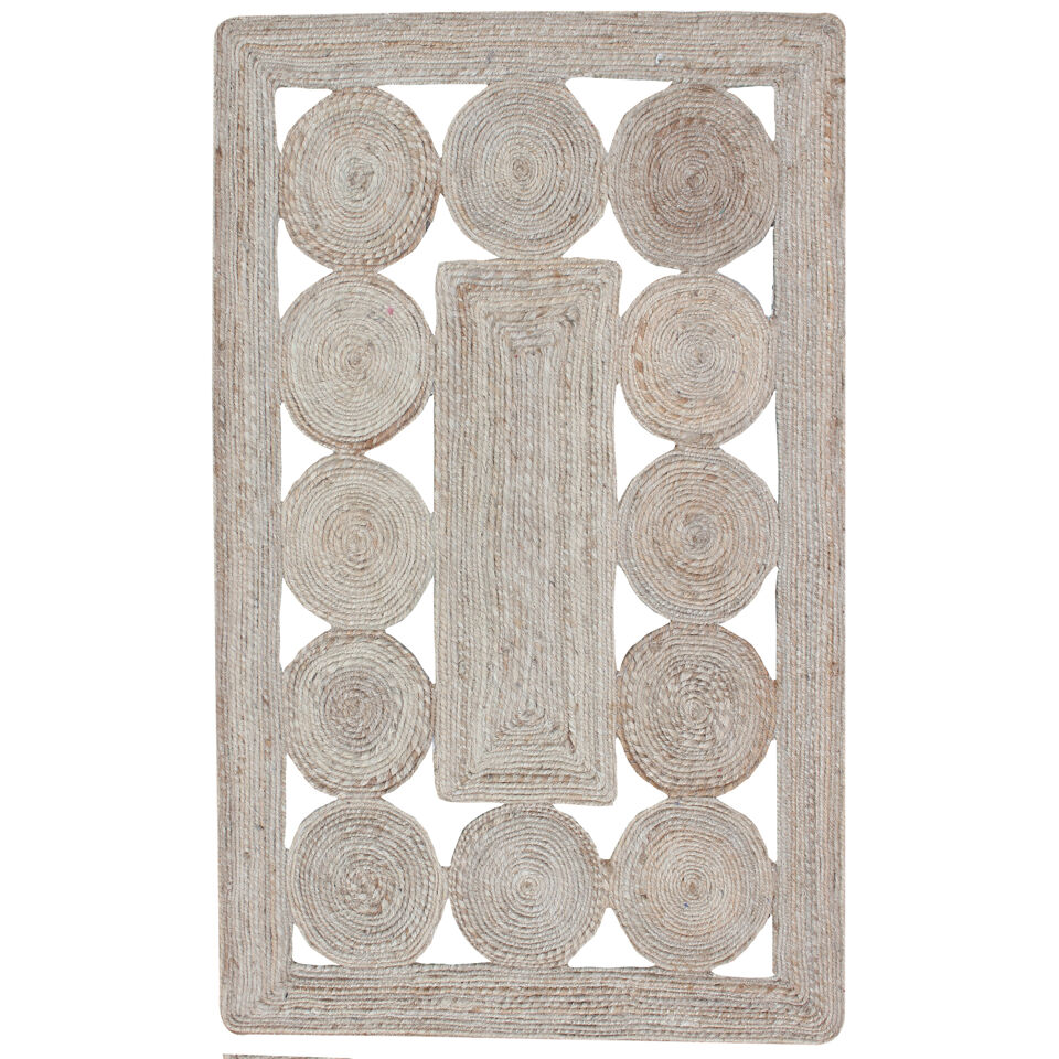 Tapis en Jute BEGONIA