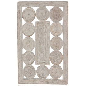 Tapis en Jute BEGONIA