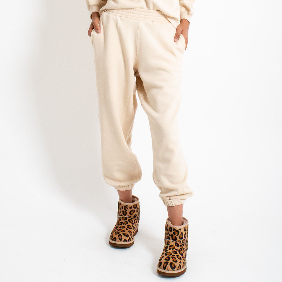 Pantalon de Jogging PITT Crème - Hod Paris - Hiver 2023
