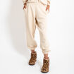 Pantalon de Jogging PITT Crème 