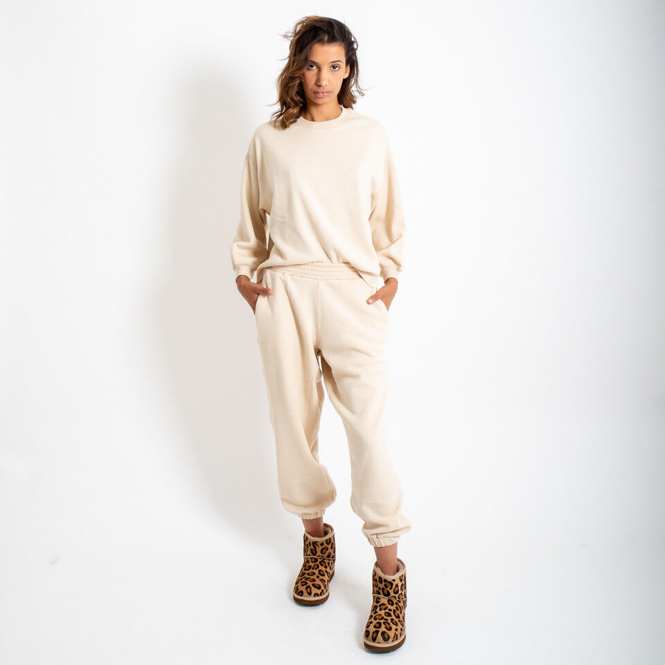 Pantalon de Jogging PITT Crème - Hod Paris - Hiver 2023