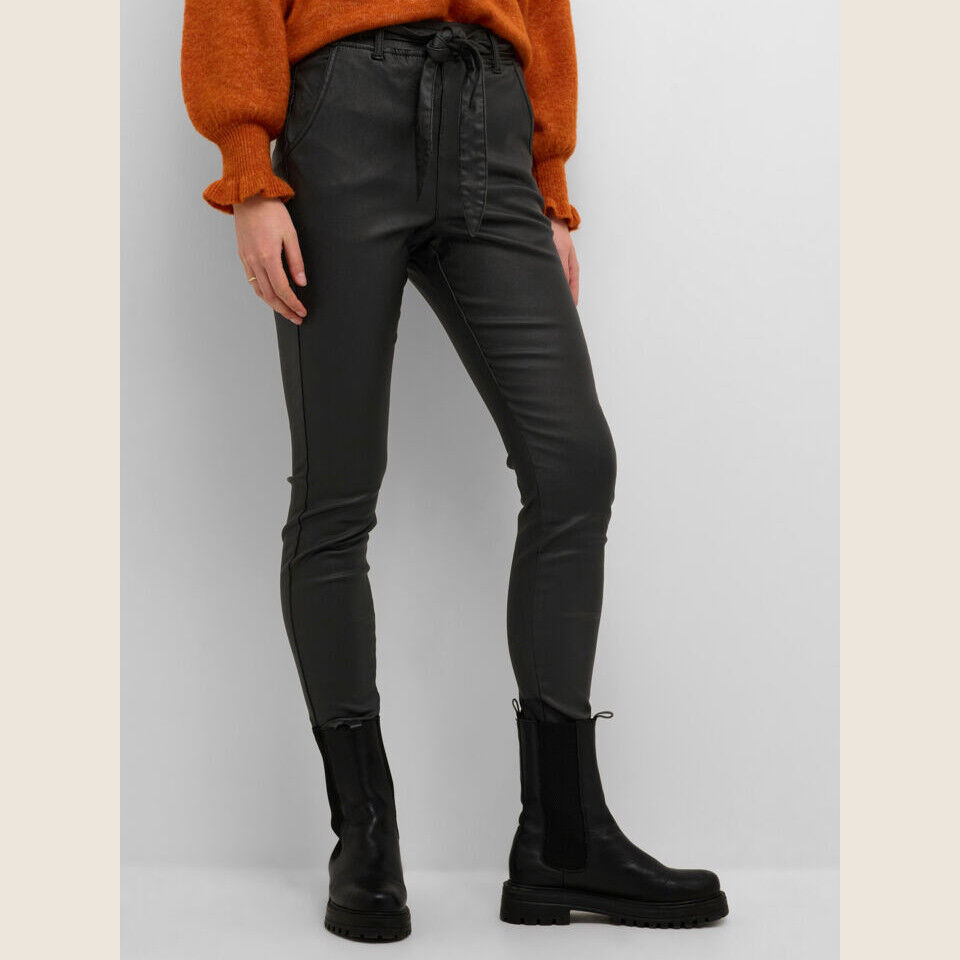 Legging CRTorid noir - CREAM HIVER 2023