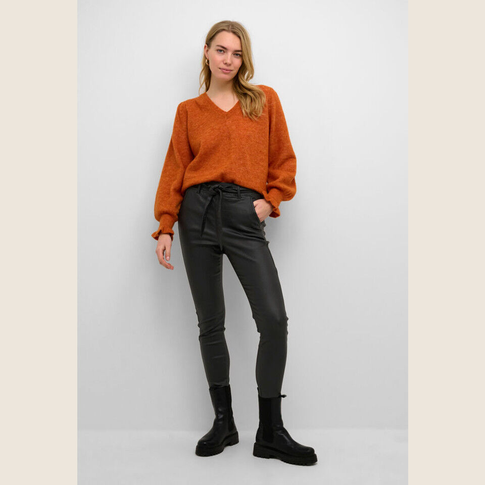 Legging CRTorid noir - CREAM HIVER 2023
