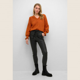 Legging CRTorid noir - CREAM HIVER 2023