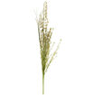 Fleurs artificielles aux tons gris