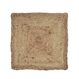 Set de table carré en jute - IB LAURSEN