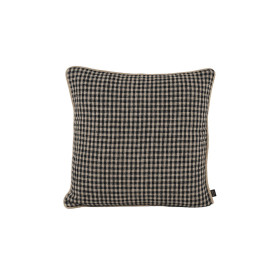 Housse de Coussin PIANA en Lin Tissé - HARMONY HAOMY