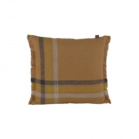 Housse de Coussin MALIBU en Lin Chiné - HARMONY HAOMY