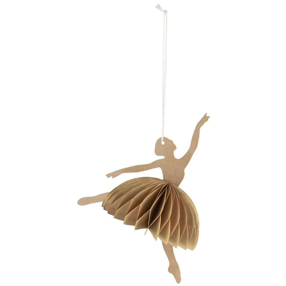 Ballerine papier - IB LAURSEN