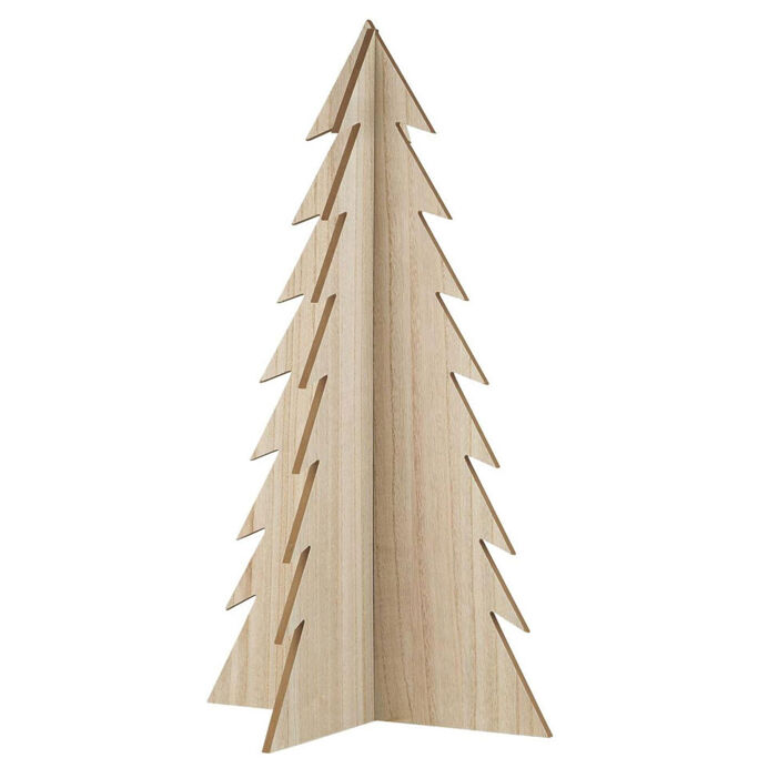 Sapin de Noël en bois à poser XL - IB LAURSEN