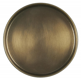 Plateau bougie or XS 
