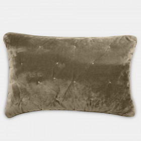 Housse de Coussin GIPSY en Velours - VENT DU SUD