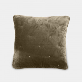 Housse de Coussin GIPSY en Velours - VENT DU SUD