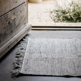 Tapis PENJAB en Laine et Viscose - VENT DU SUD