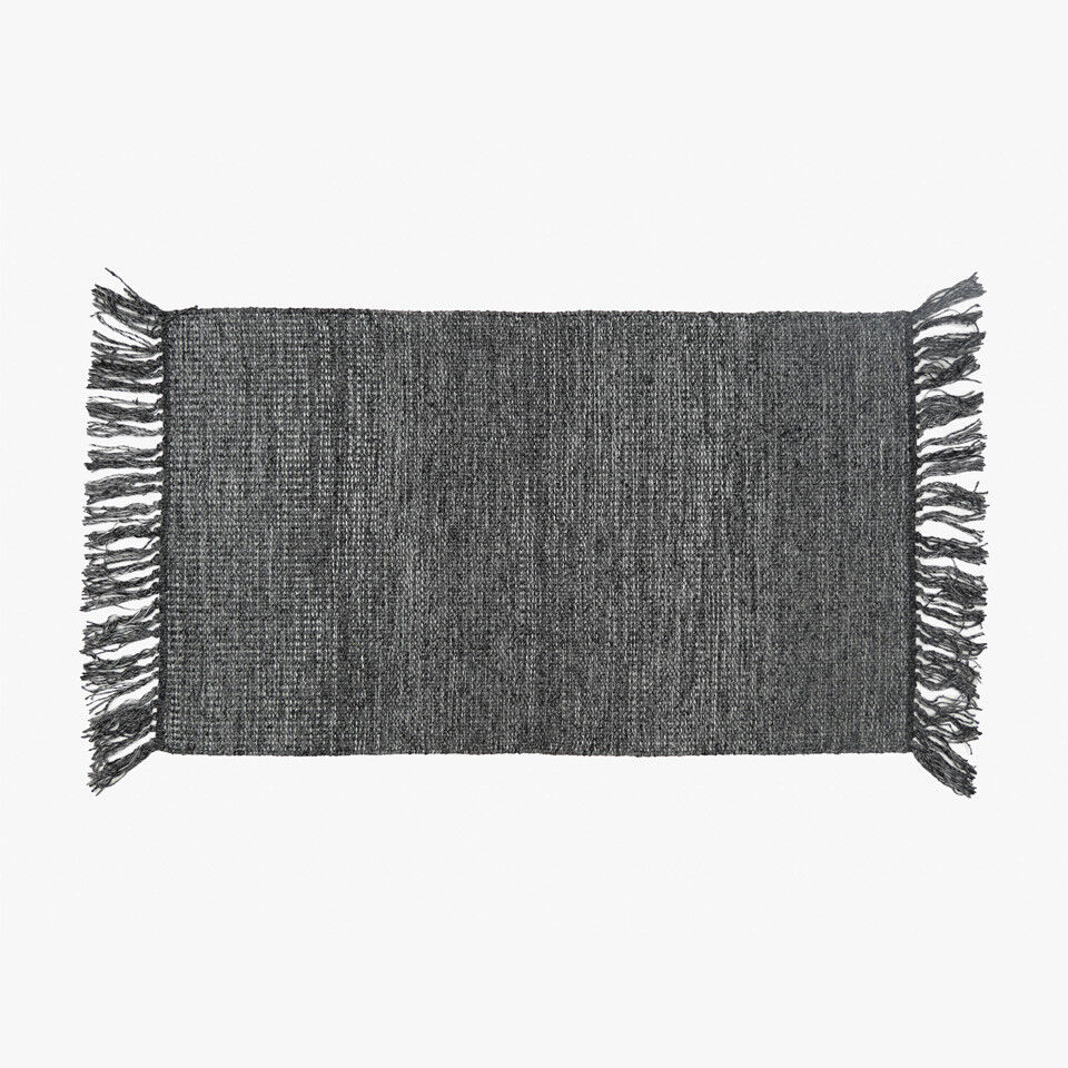 Tapis PENJAB en Laine et Viscose - VENT DU SUD