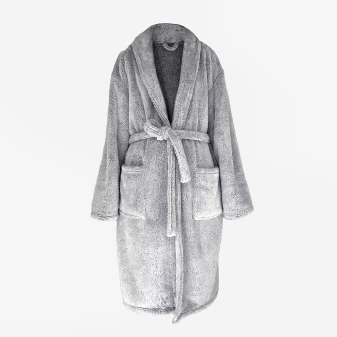 Robe de chambre HIGHLAND Fausse Fourrure