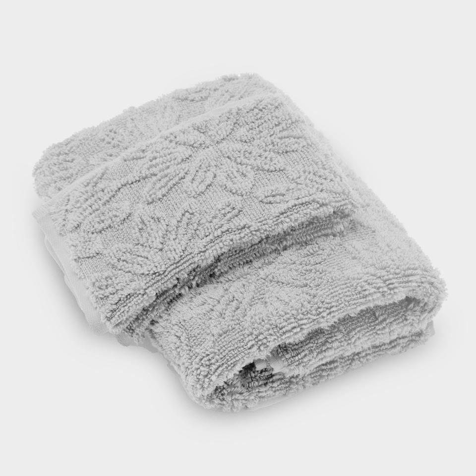 Serviette Eponge BAMAKO en Coton - HARMONY HAOMY