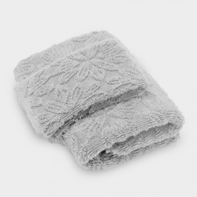 Serviette Eponge BAMAKO en Coton - HARMONY HAOMY