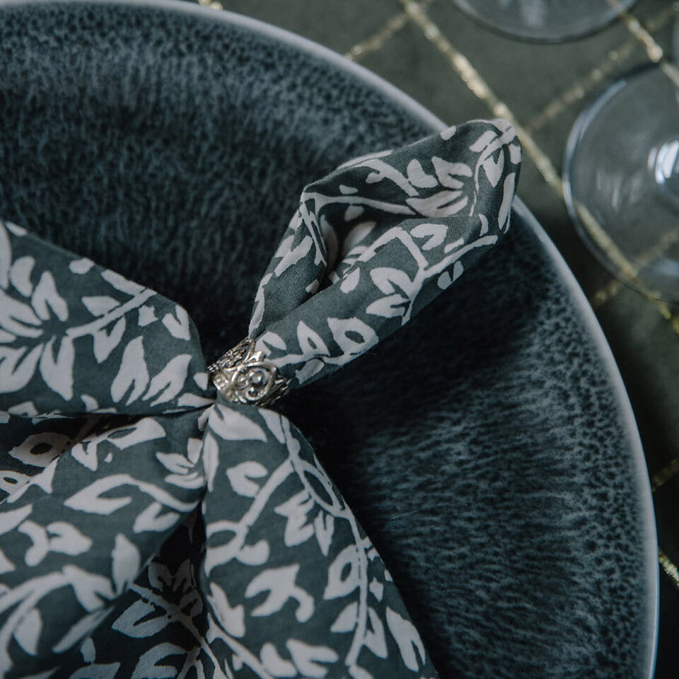 Couronne de Serviette - BONCOEURS