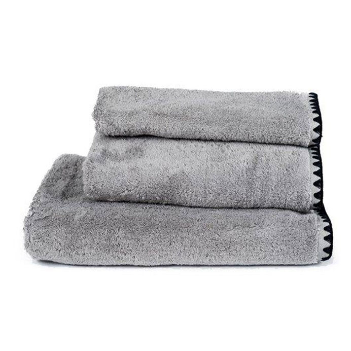 Harmony Textile - Haomy Serviette de bain ISSEY en Coton